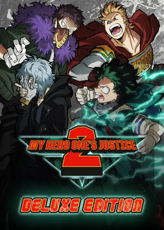 My Hero One's Justice 2 Deluxe Edition — Xbox One / Xbox Series X|S, Deluxe Edition