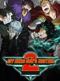 MY HERO ONE'S JUSTICE 2 | Deluxe Edition PC — Steam, Deluxe Edition
