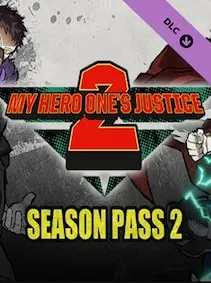 MY HERO ONE'S JUSTICE 2 - Season Pass 2 — Steam, Standard