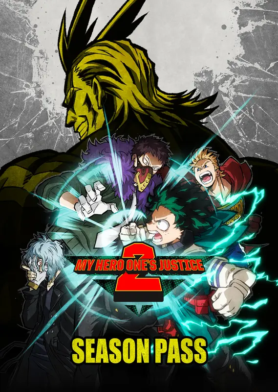 My Hero One’s Justice 2 - Season Pass 2 (DLC) — Steam, Standard