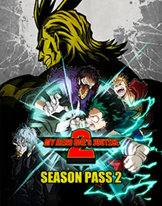 My Hero One's Justice 2 Season Pass 2 DLC — Steam, Standard