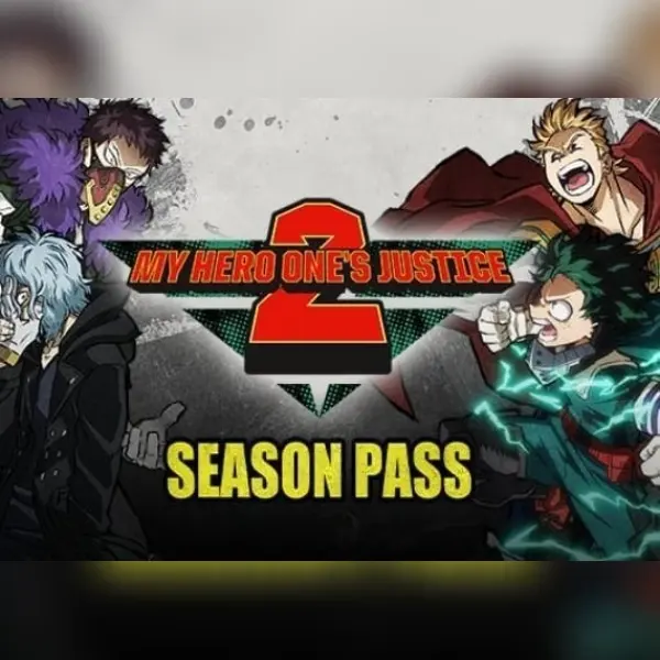 MY HERO ONE'S JUSTICE 2 - Season Pass (DLC) — Xbox One / Xbox Series X|S, Standard