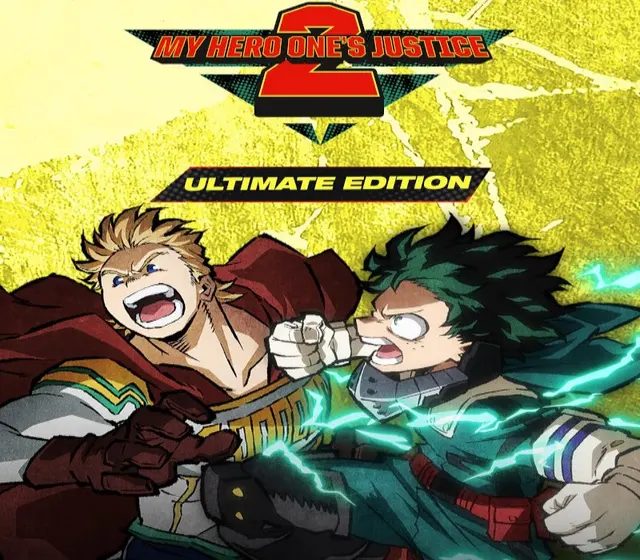 MY HERO ONE'S JUSTICE 2 Ultimate Edition — Steam, Ultimate Edition
