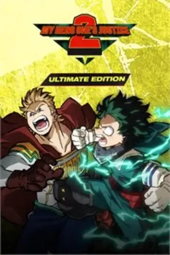 My Hero One's Justice 2 Ultimate Edition — Xbox One / Xbox Series X|S, Ultimate Edition
