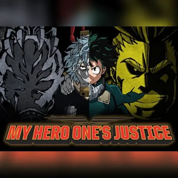 MY HERO ONE'S JUSTICE — Xbox One / Xbox Series X|S, Standard