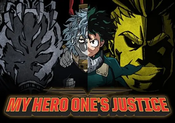 My Hero One's Justice EN/DE/FR/IT/JA/KO/ES — Xbox One / Xbox Series X|S, Standard