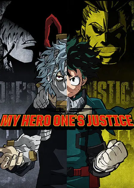 My Hero Ones Justice — Steam, Standard