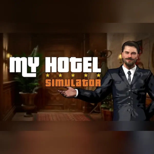 My Hotel Simulator — Steam, Standard