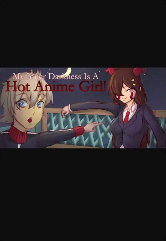 My Inner Darkness Is A Hot Anime Girl! — Steam, Standard