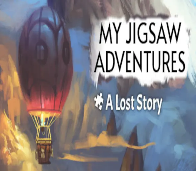 My Jigsaw Adventures - A Lost Story — Steam, Standard