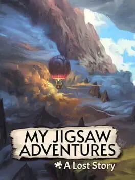 My Jigsaw Adventures - A Lost Story — Steam, Standard