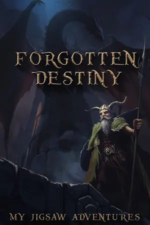 My Jigsaw Adventures - Forgotten Destiny — Steam, Standard