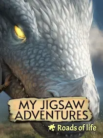 My Jigsaw Adventures - Roads of Life — Steam, Standard