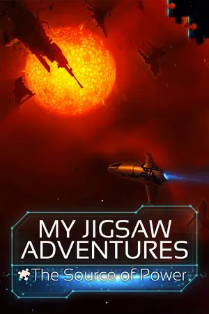 My Jigsaw Adventures - The Source of Power — Steam, Standard