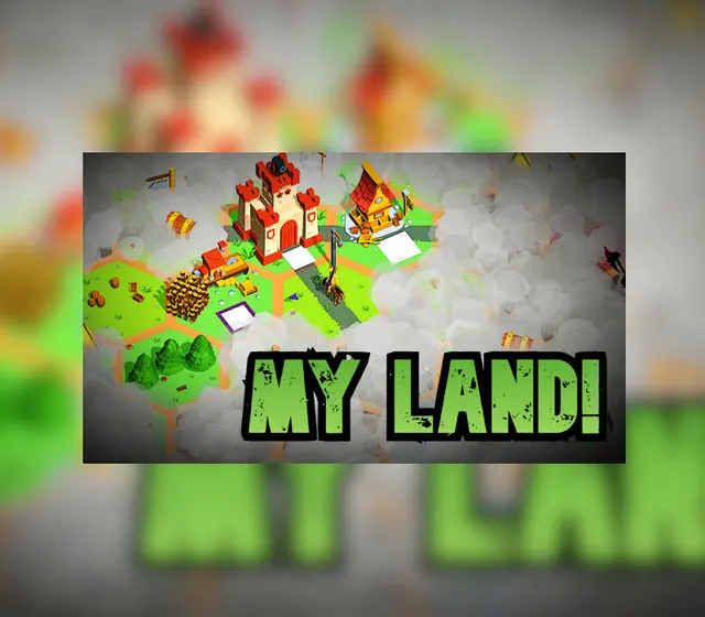My Land! — Steam, Standard
