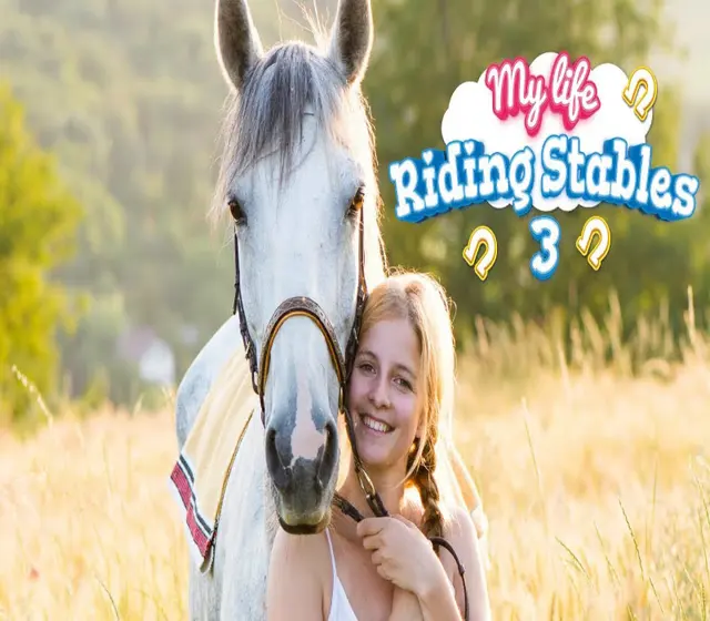 My Life: Riding Stables 3 — Steam, Standard