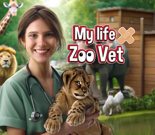 My Life: Zoo Vet — Xbox One, Standard