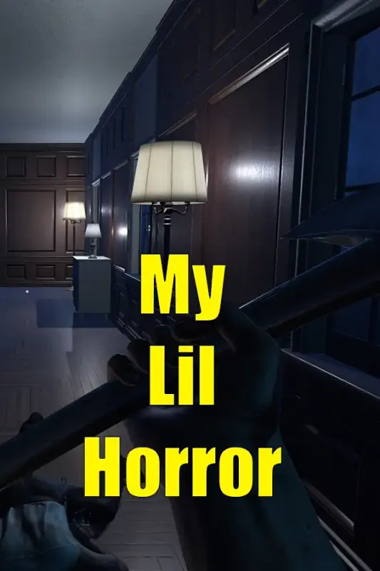 My Lil Horror — Steam, Standard