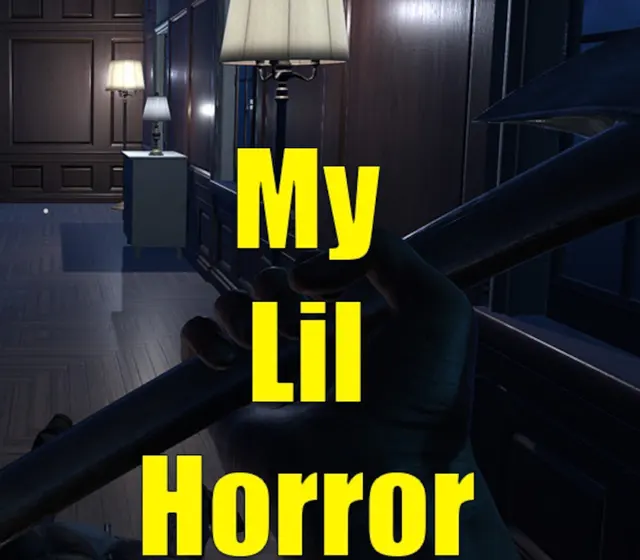 My Lil Horror — Steam, Standard