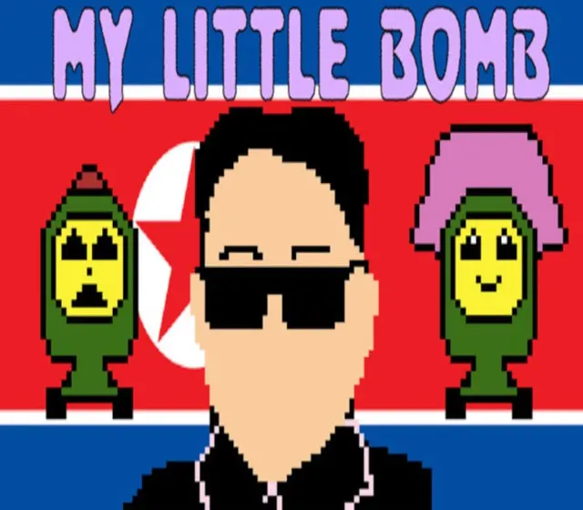 My Little Bomb — Steam, Standard