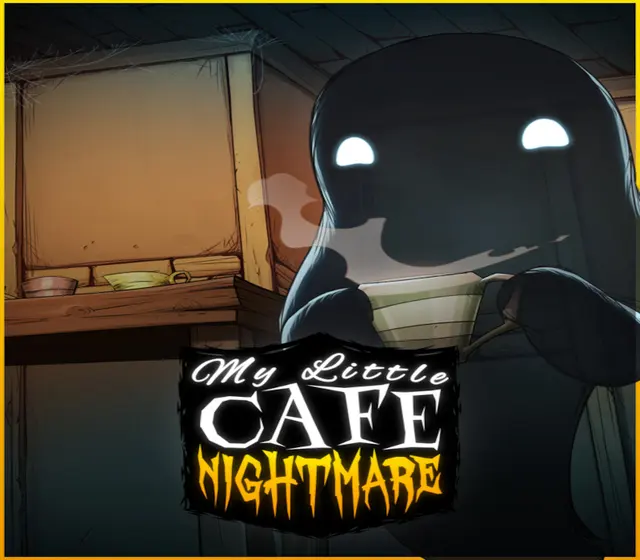 My Little Cafe Nightmare — Steam, Standard