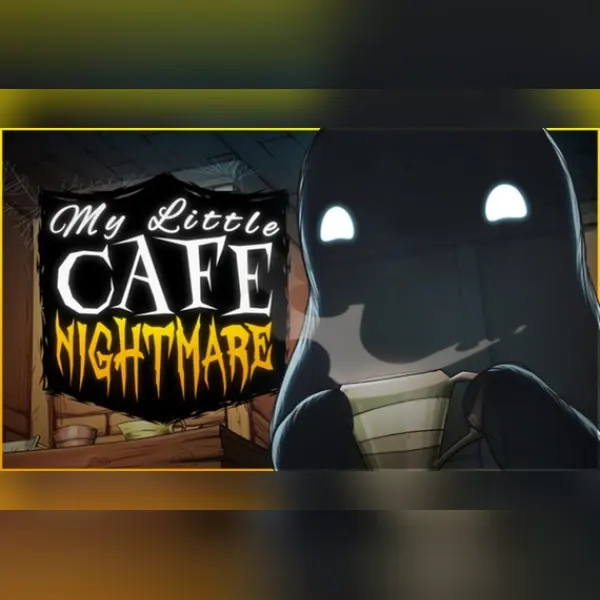 My Little Cafe Nightmare — Steam, Standard