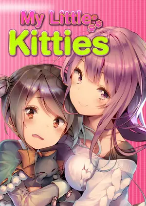 My Little Kitties — Steam, Standard