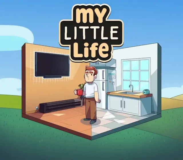 My Little Life — Steam, Standard