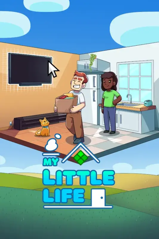My Little Life — Steam, Standard