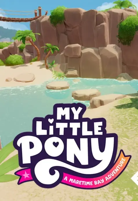MY LITTLE PONY - A Maretime Bay Adventure — Xbox One / Xbox Series X|S, Standard