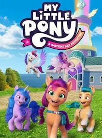 MY LITTLE PONY: A Maretime Bay Adventure — Steam, Standard
