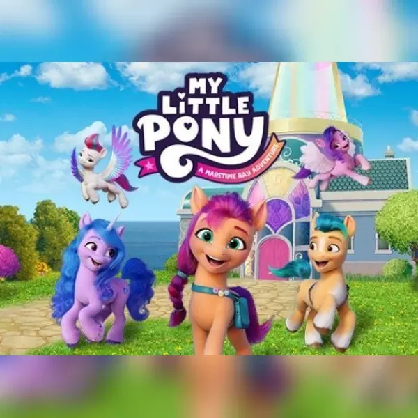 MY LITTLE PONY: A Maretime Bay Adventure — Steam, Standard