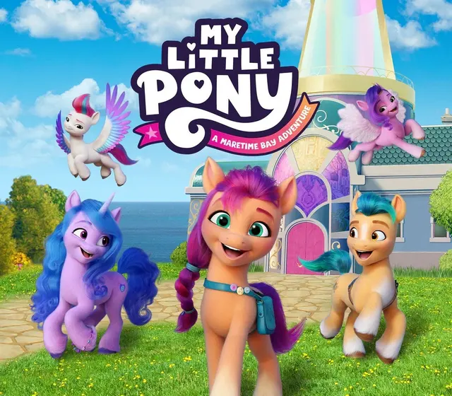 MY LITTLE PONY: A Maretime Bay Adventure — Xbox One, Standard