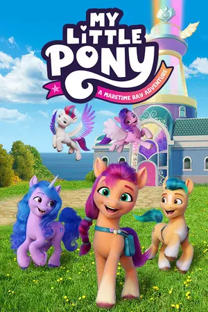 MY LITTLE PONY: A Maretime Bay Adventure — Nintendo Switch, Standard