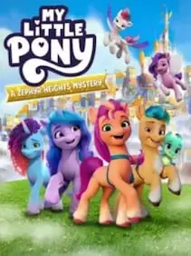 My Little Pony: A Zephyr Heights Mystery — Steam, Standard