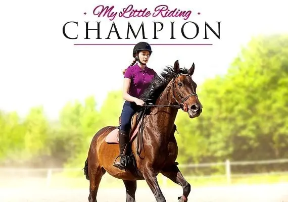 My Little Riding Champion EN — Xbox One / Xbox Series X|S, Standard