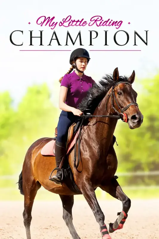My Little Riding Champion — Steam, Standard