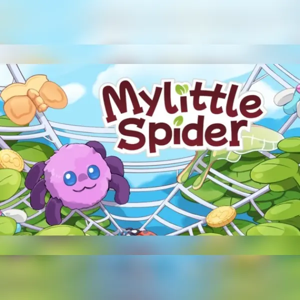 My Little Spider — Steam, Standard