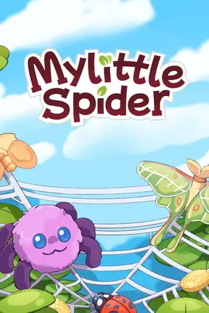 My Little Spider — Steam, Standard