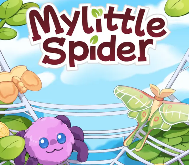 My Little Spider — Steam, Standard