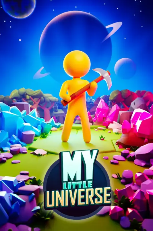 My Little Universe — Steam, Standard