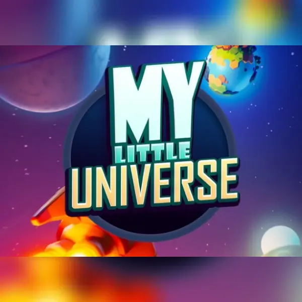My Little Universe — Steam, Standard
