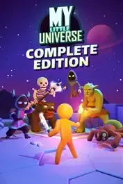 My Little Universe Complete Edition — Steam, Complete Edition