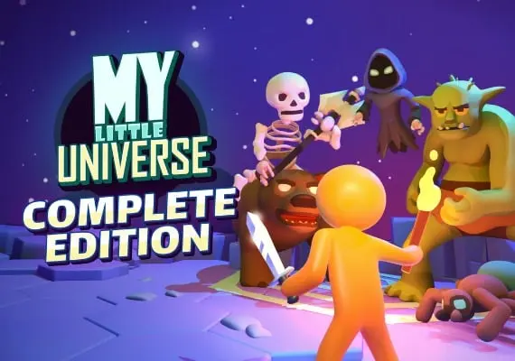 My Little Universe Complete Edition EN — Xbox One / Xbox Series X|S / PC, Complete Edition