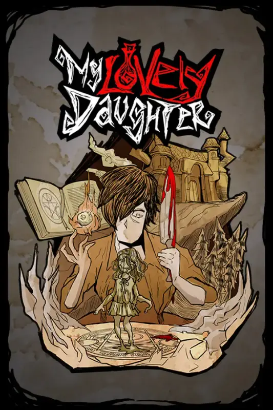 My Lovely Daughter Deluxe Bundle DLC — Steam, Deluxe Bundle