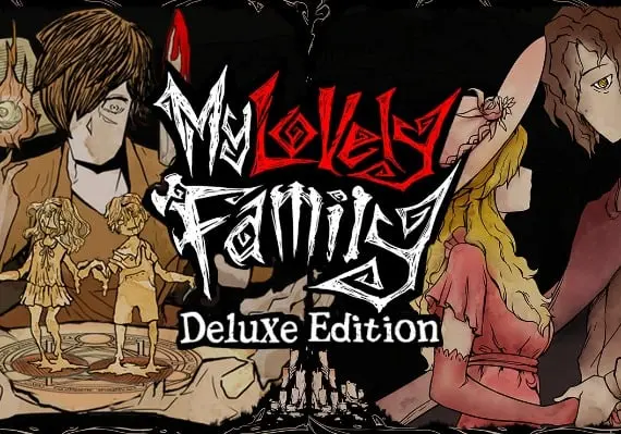 My Lovely Daughter Deluxe Edition EN/ZH/ZH — Steam, Deluxe Edition