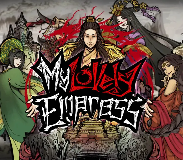 My Lovely Empress — Steam, Standard