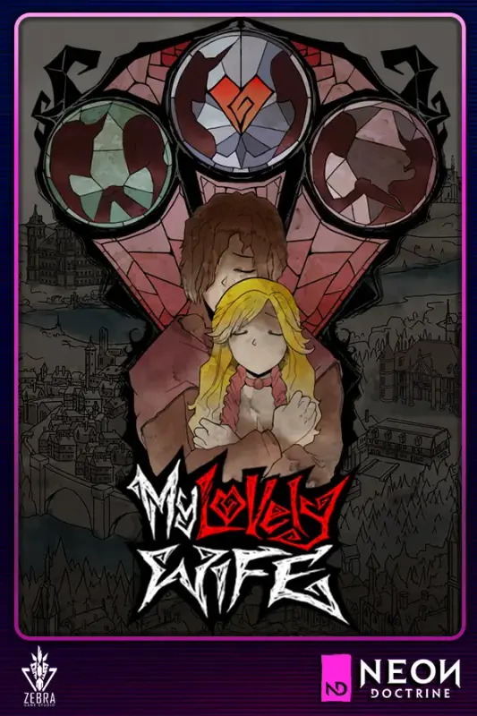 My Lovely Wife — Steam, Standard