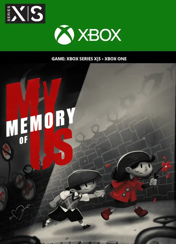 My Memory of Us — Xbox Live, Standard