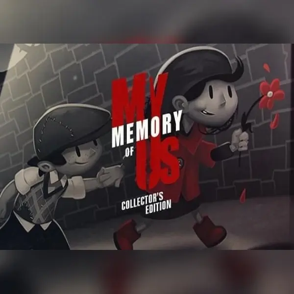 My Memory of Us Collector's Edition — Steam, Collector's Edition